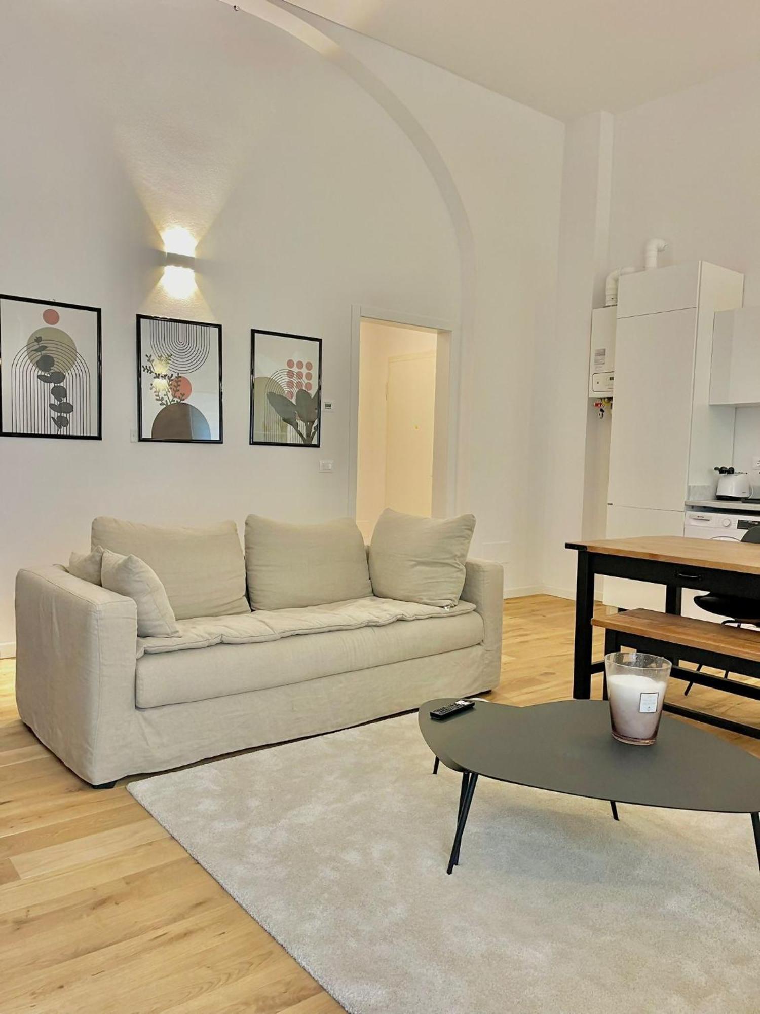 I Marmi New Royal Design Apartment リヴォルノ エクステリア 写真