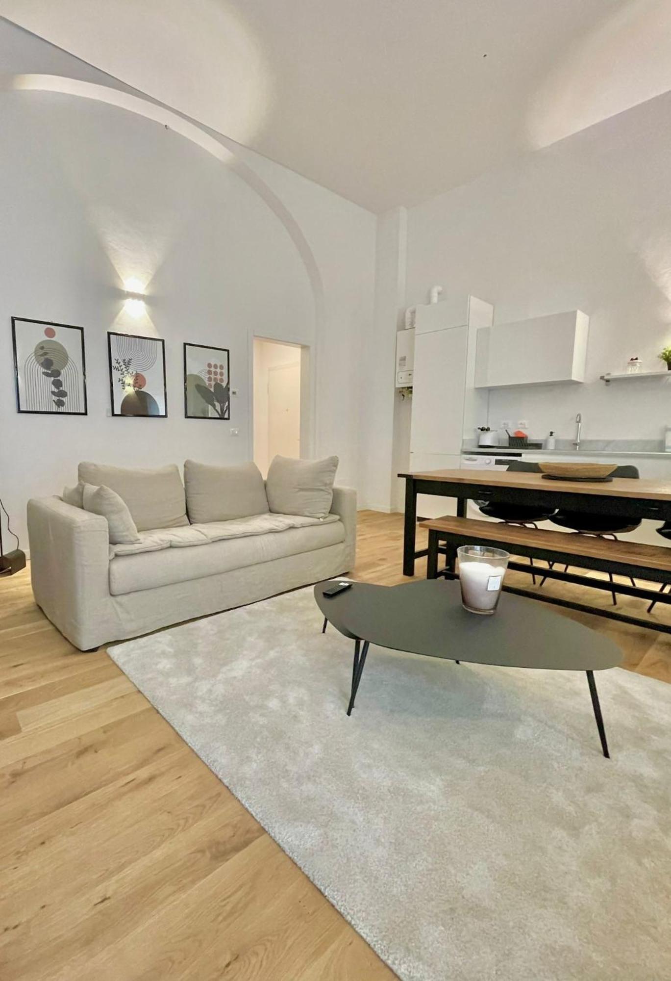 I Marmi New Royal Design Apartment リヴォルノ エクステリア 写真