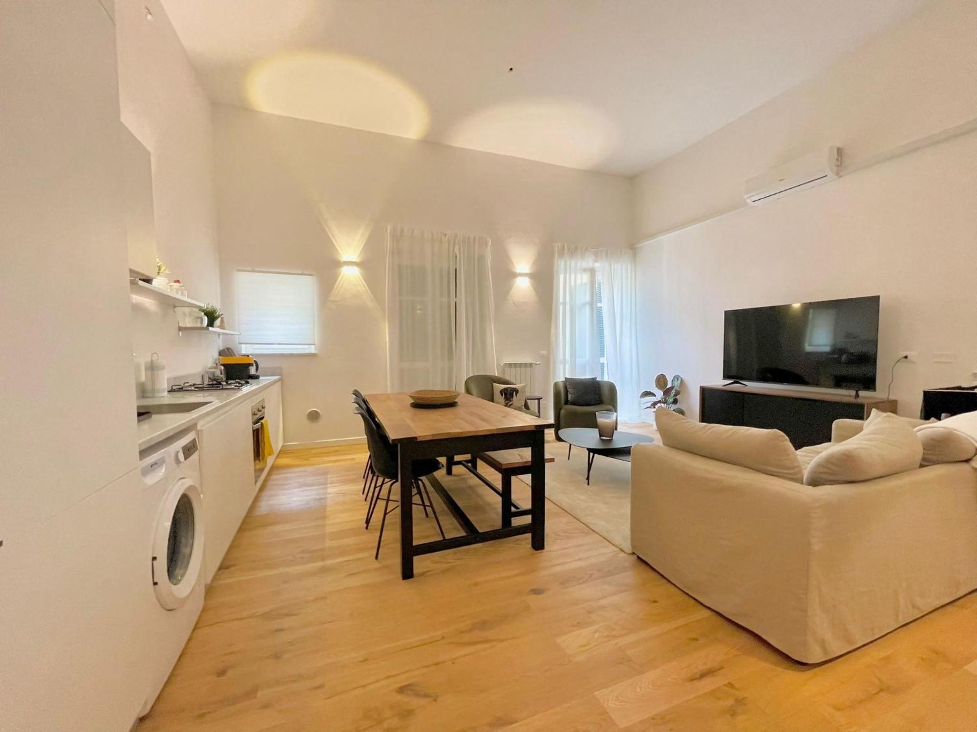 I Marmi New Royal Design Apartment リヴォルノ エクステリア 写真